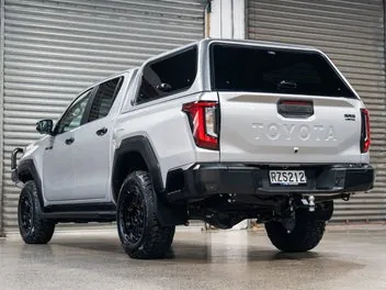 Toyota Hilux 2026 photo 3