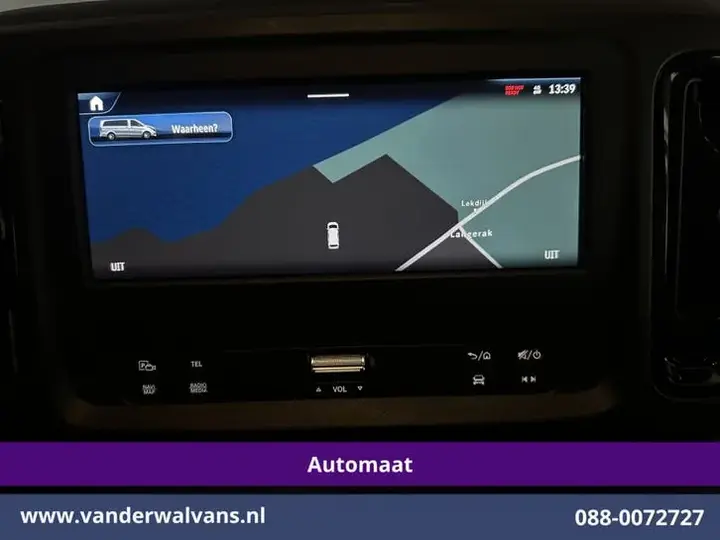 Mercedes-Benz Vito 2024 photo 3