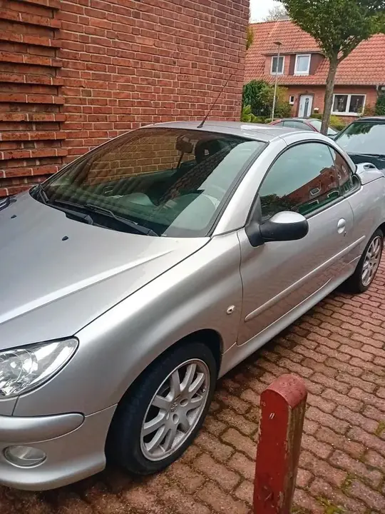 Peugeot 206 Cc