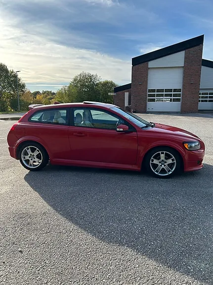 Volvo C30 2007 photo 3