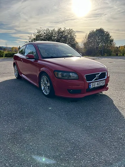 Volvo C30