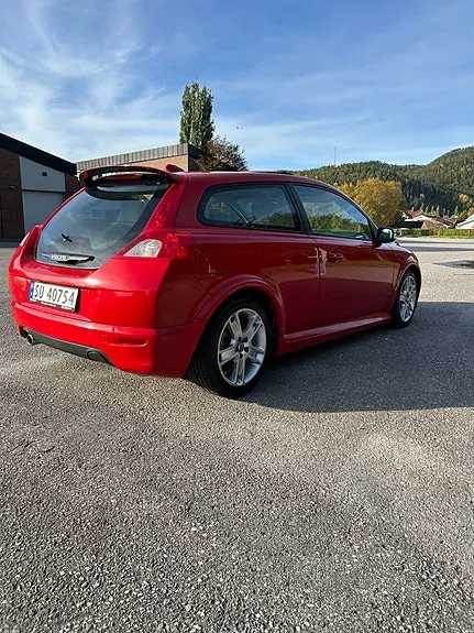 Volvo C30 2007 photo 4