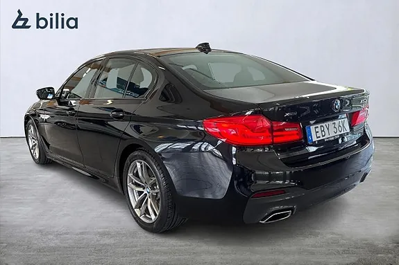 BMW 530D 2020 photo 2