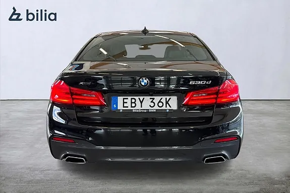 BMW 530D 2020 photo 4