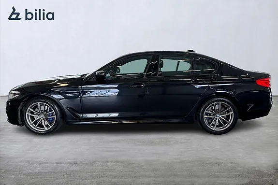 BMW 530D 2020 photo 3