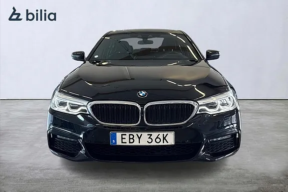 BMW 530D 2020 photo 5