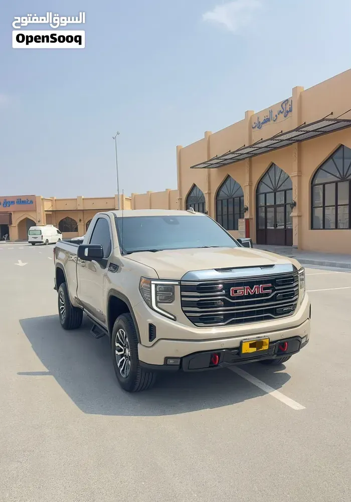 GMC Sierra