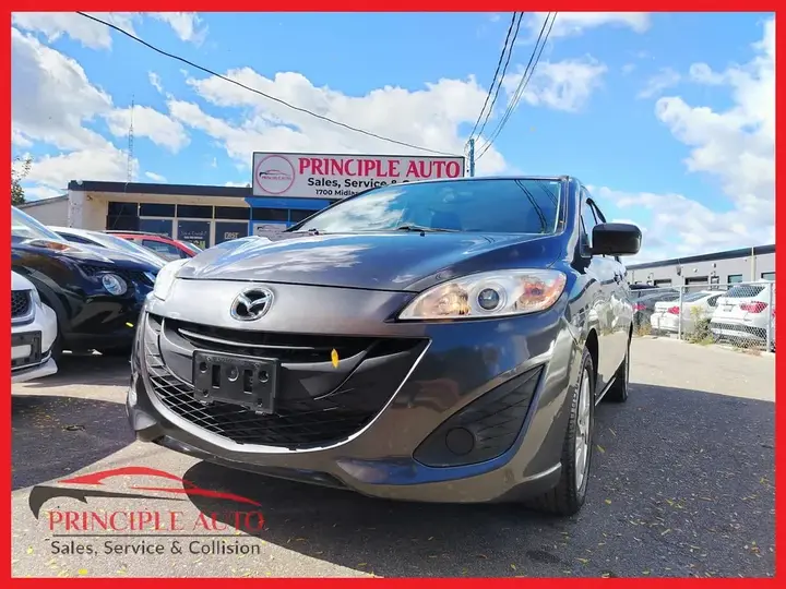 Mazda 5