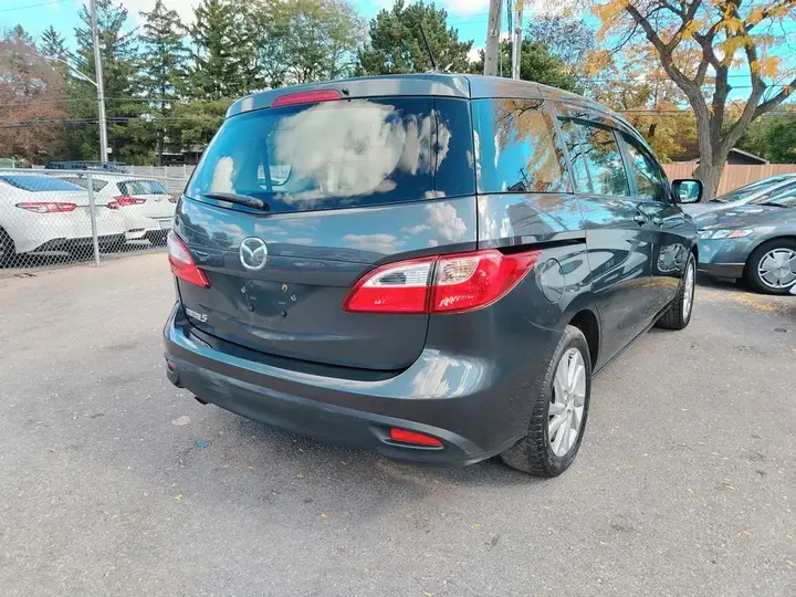 Mazda 5 2014 photo 5