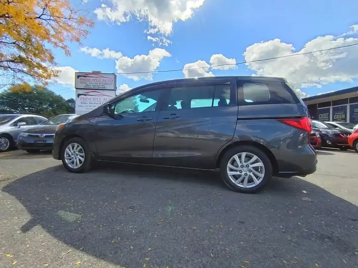 Mazda 5 2014 photo 2