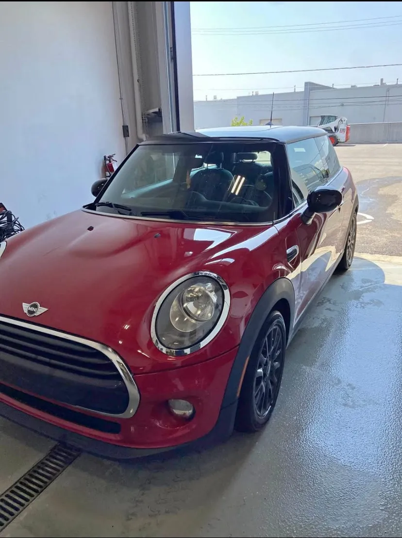Mini Cooper 2018 photo 3