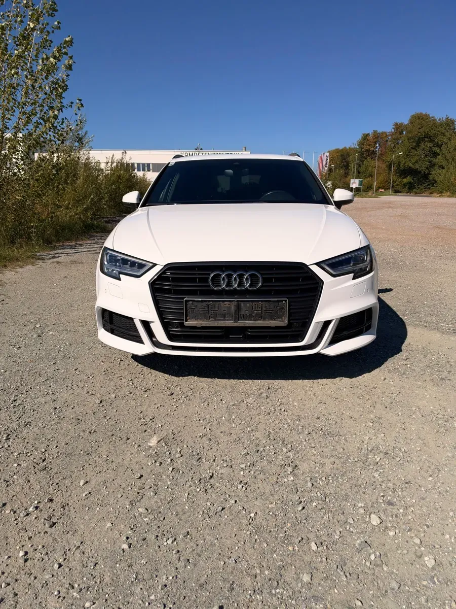 Audi A3 2018 photo 2