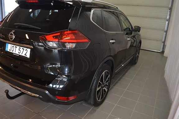 Nissan X-Trail 2017 photo 4