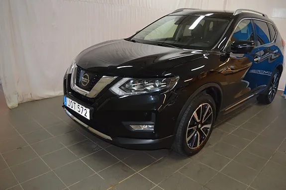 Nissan X-Trail 2017 photo 2