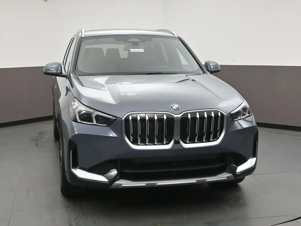 BMW X1 2027 photo 2