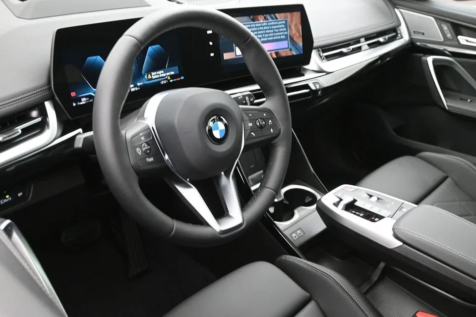 BMW X1 2027 photo 5