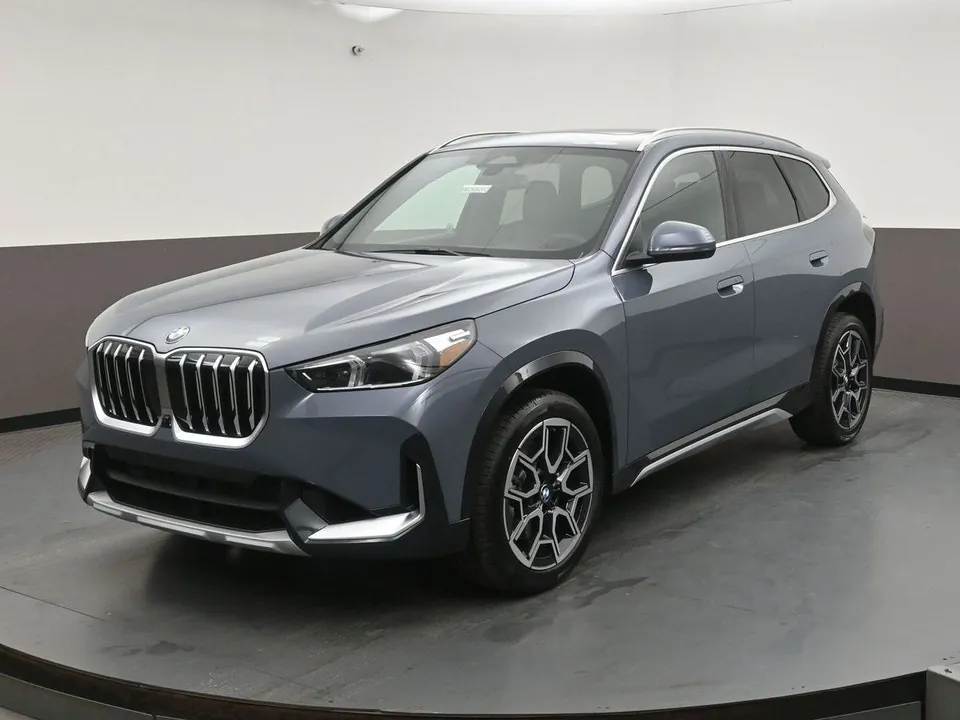 BMW X1 2027 photo 3