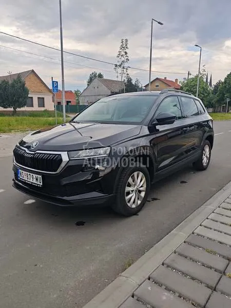 Skoda Karoq 2022 photo 2