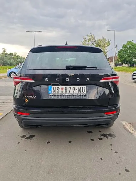 Skoda Karoq 2022 photo 5