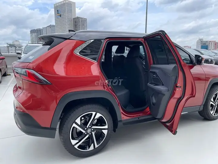 Toyota Yaris Cross 2026 photo 5