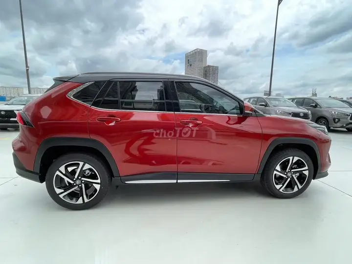Toyota Yaris Cross 2026 photo 3