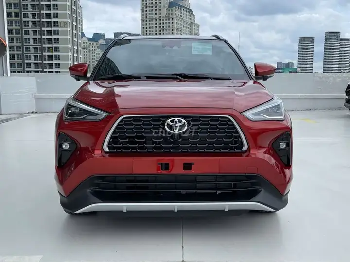 Toyota Yaris Cross 2026 photo 4