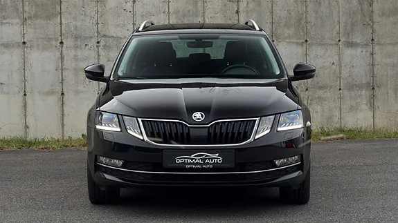 Skoda Octavia 2018 photo 5