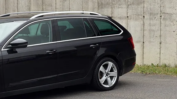 Skoda Octavia 2018 photo 4