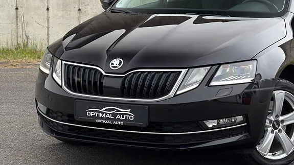 Skoda Octavia 2018 photo 2