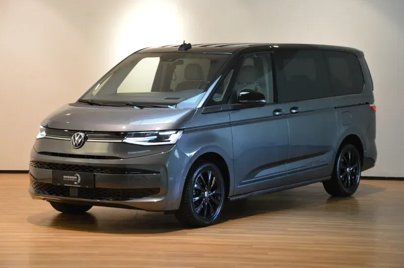 Volkswagen Multivan 2024 photo 3