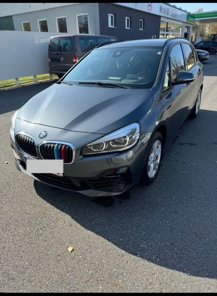 BMW 2 Series