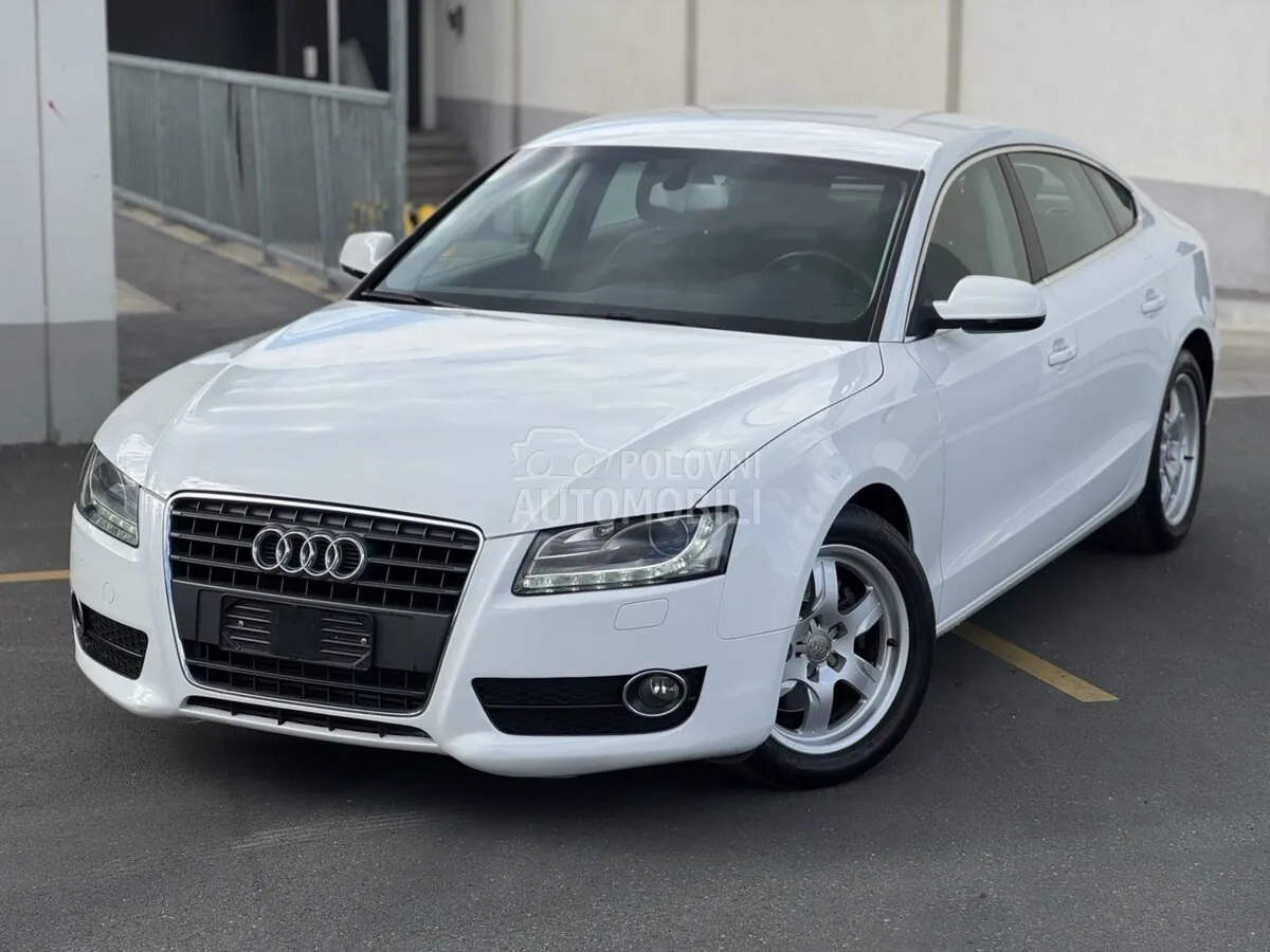 Audi A5