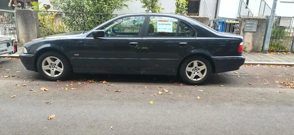 BMW E39