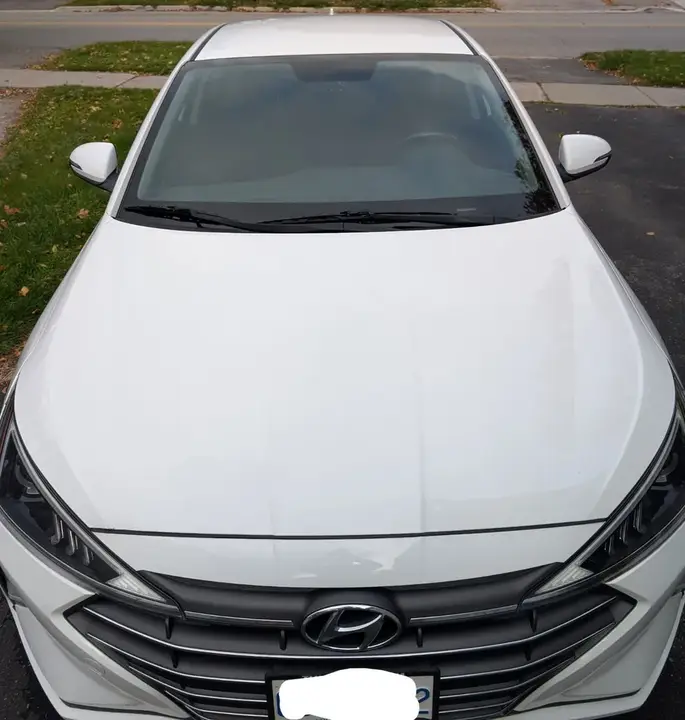 Hyundai Elantra 2020 photo 2