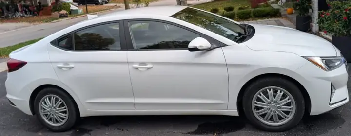 Hyundai Elantra 2020 photo 4
