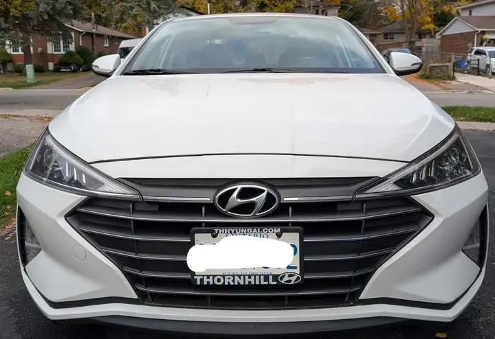 Hyundai Elantra 2020 photo 3