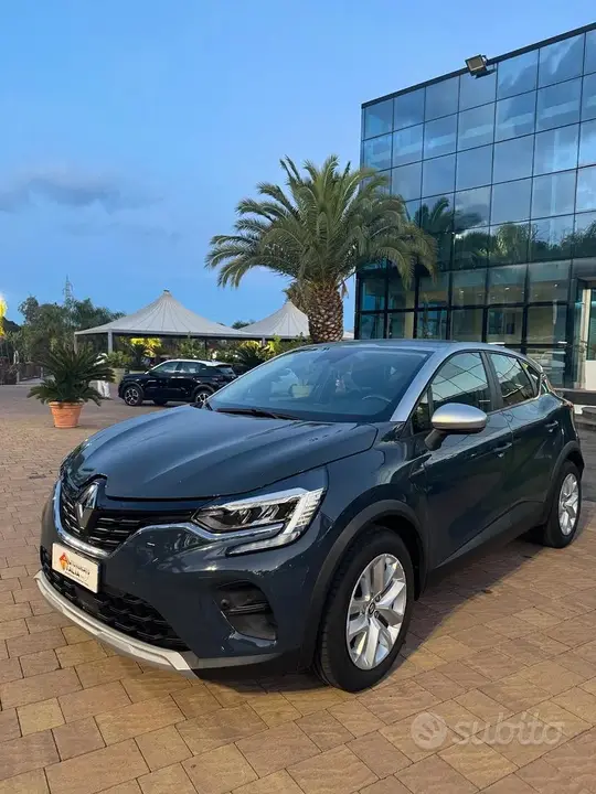 Renault Captur 2021 photo 5