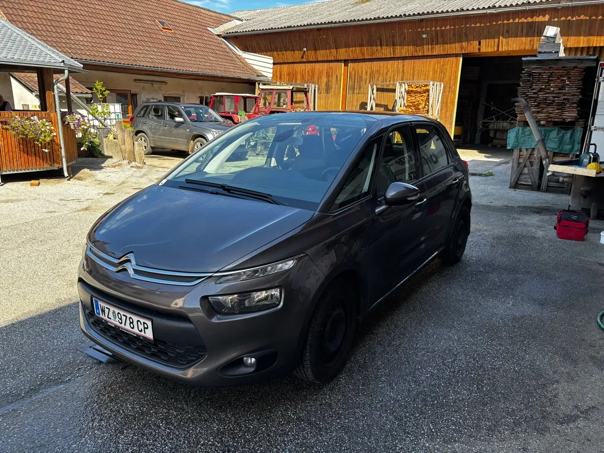 Citroen C4 Picasso