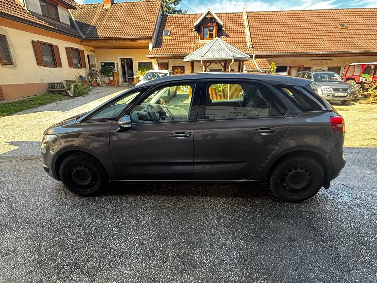 Citroen C4 Picasso 2016 photo 3