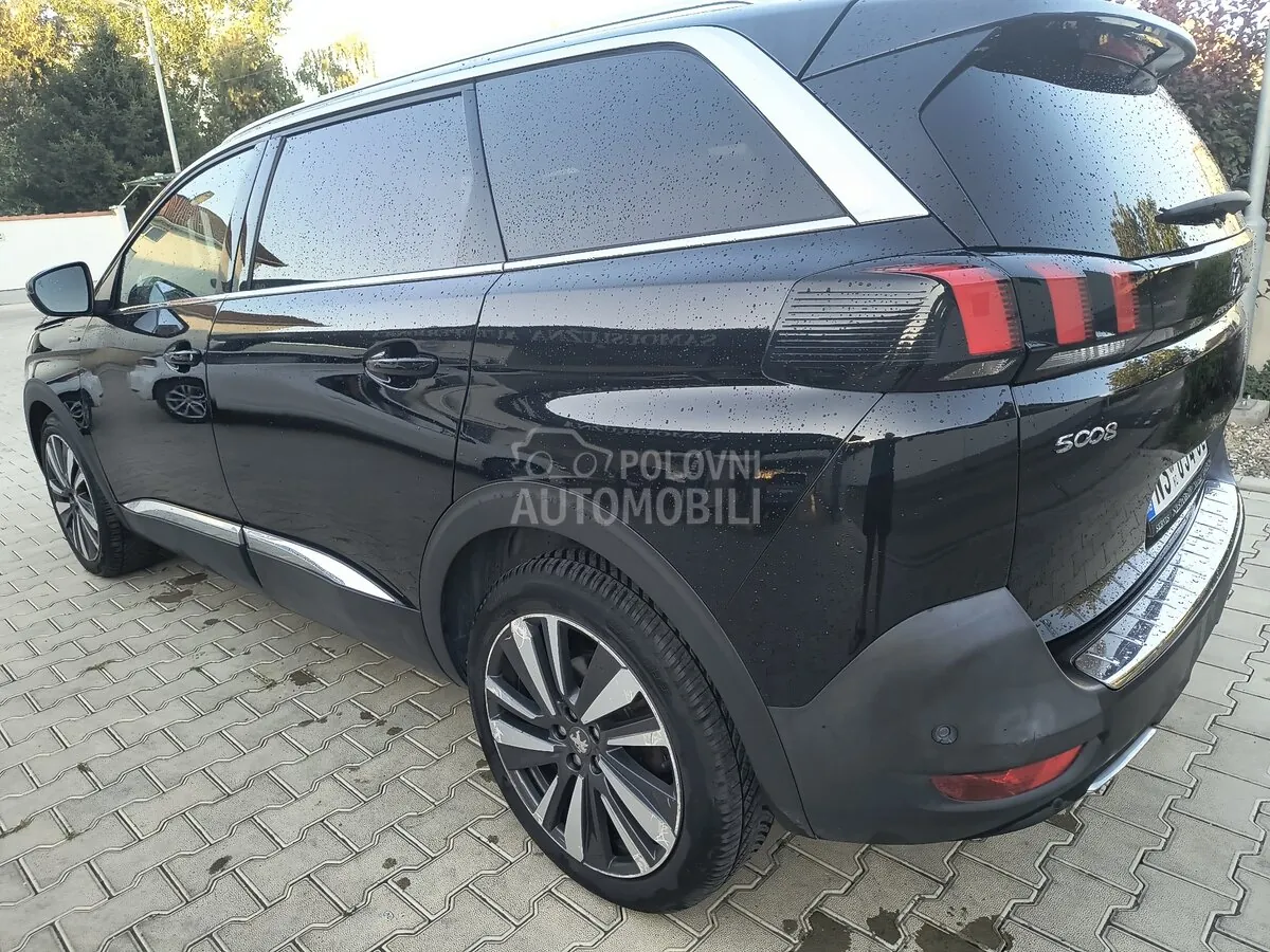 Peugeot 5008 2017 photo 3