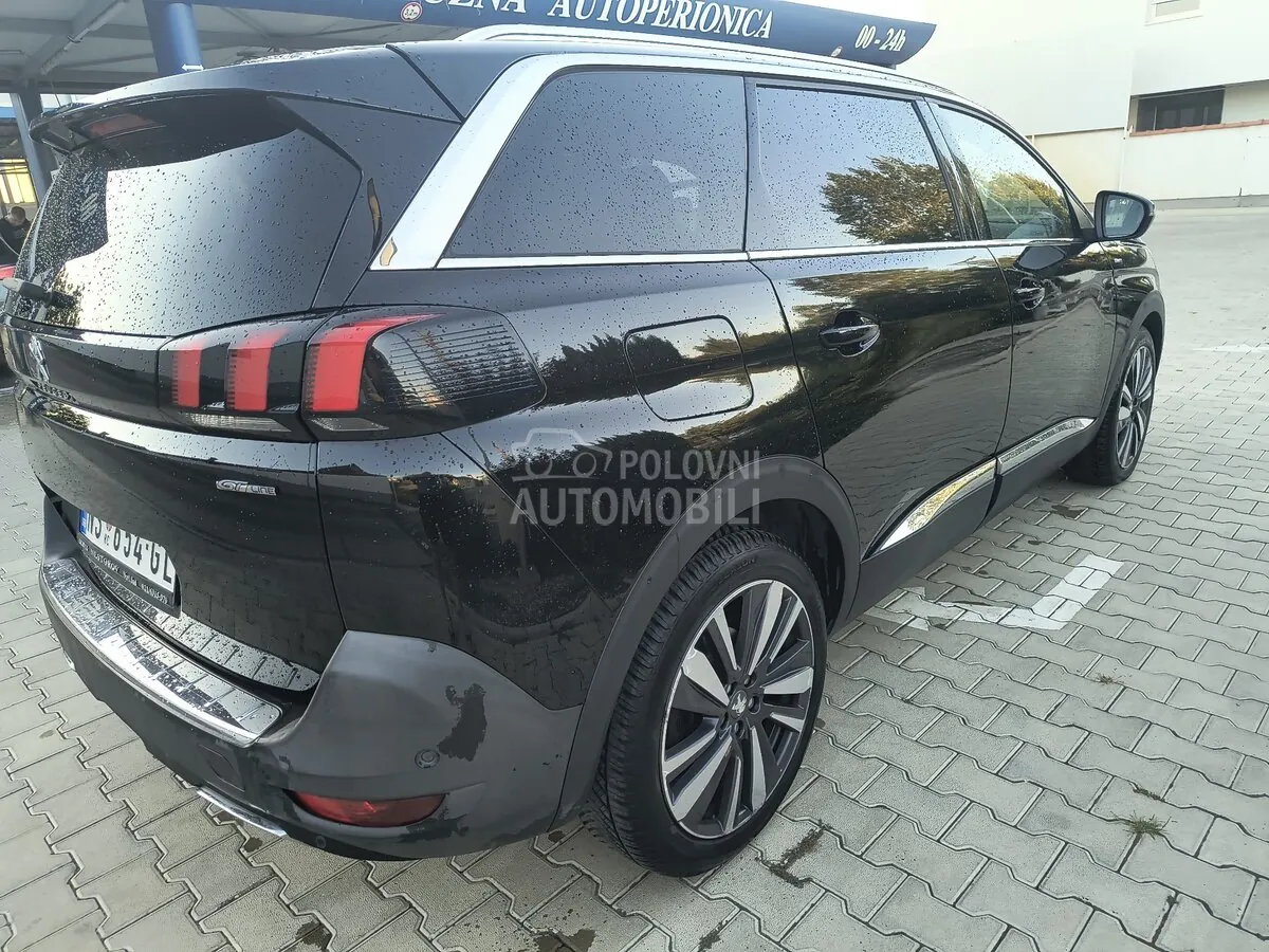 Peugeot 5008 2017 photo 5