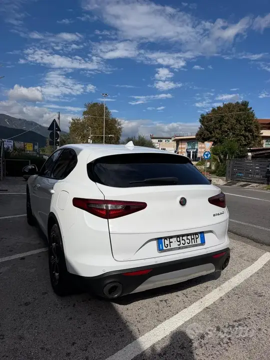 Alfa Romeo Stelvio 2021 photo 3