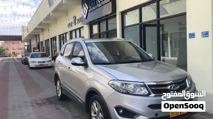 Chery Tiggo 5 2016 photo 3