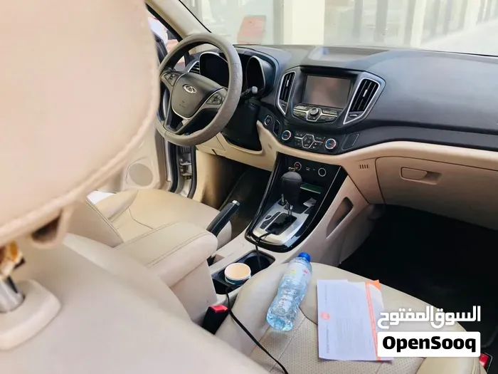 Chery Tiggo 5