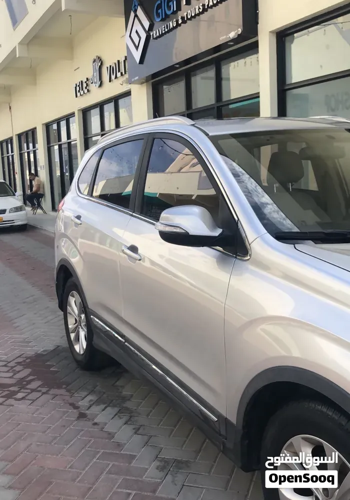 Chery Tiggo 5 2016 photo 4
