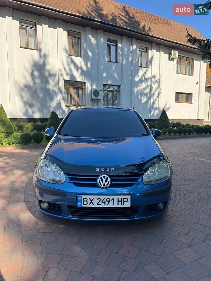 Volkswagen Golf 2004 photo 4