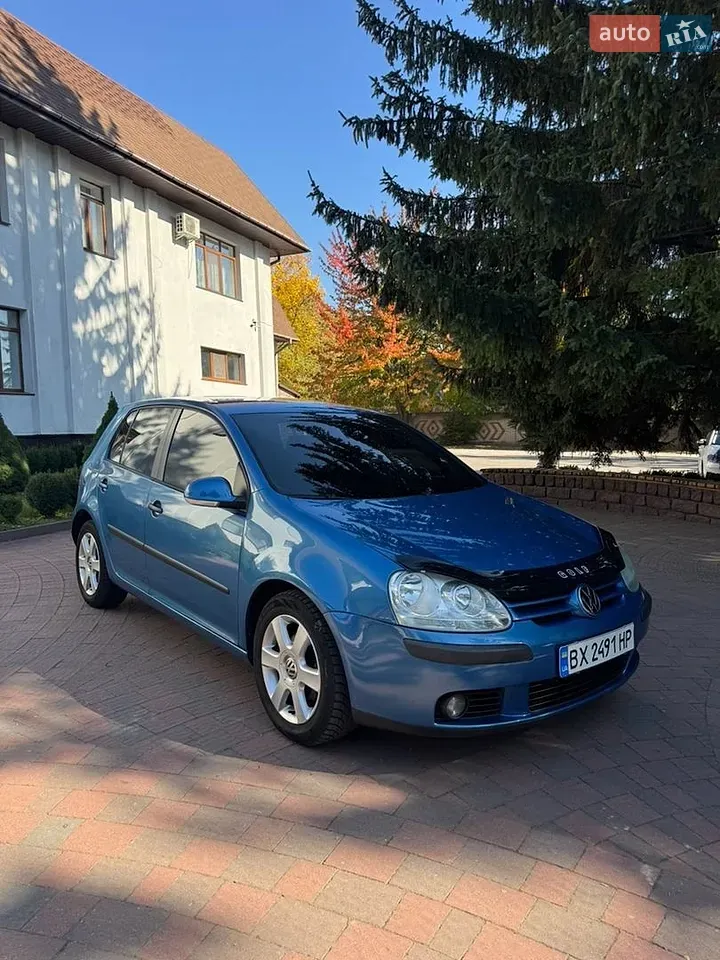Volkswagen Golf 2004 photo 5