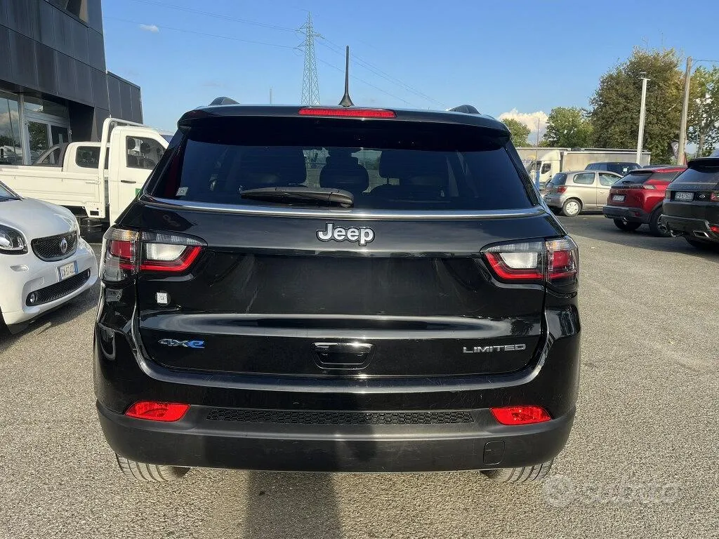 Jeep Compass 2023 photo 3