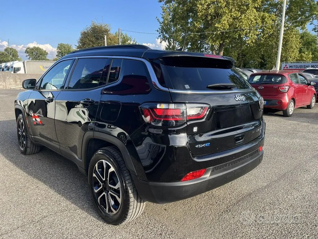 Jeep Compass 2023 photo 2