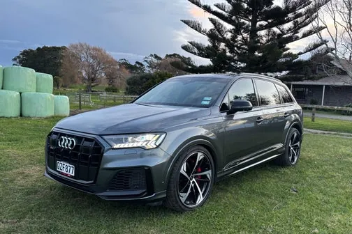 Audi Sq7